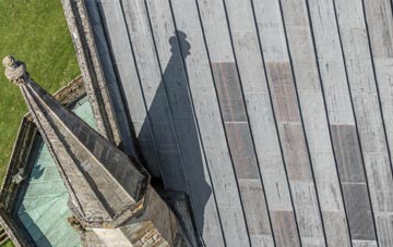 Dringhoe lead roof considerations